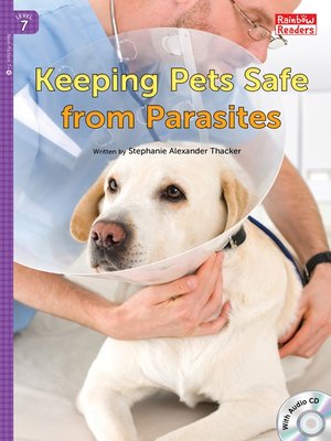cover image of Keeping Pets Safe from Parasites